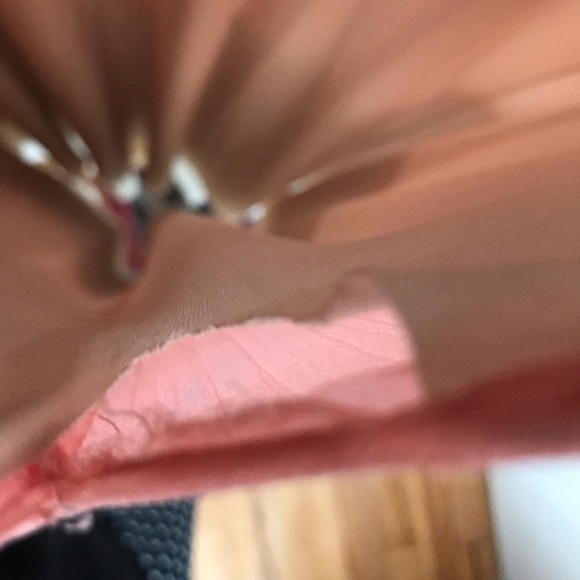 Silk crepe dress - Picture 4 of 5